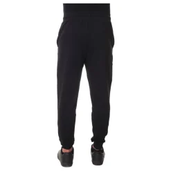 Strækbare overalls bukser med striber