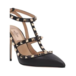 Studded Ankelrem Pumpe