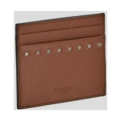Studded Card Holder