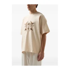 Studded Logo T-shirt