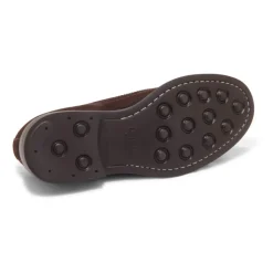 Suede Snøresko, Lavet i Italien