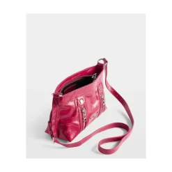 Sunny Mood Vintage Patent Taske