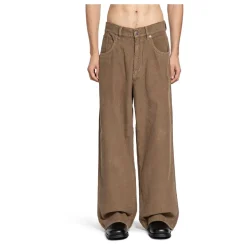 Super Wide Corduroy Pants