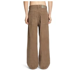 Super Wide Corduroy Pants