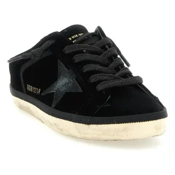 Superstar Velvet Sabot
