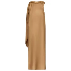 Susan Twisted Collar Dress