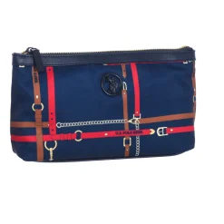 Syntetisk Toilettaske med Lynlås