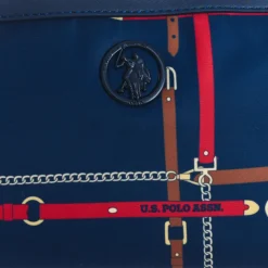 Syntetisk Toilettaske med Lynlås