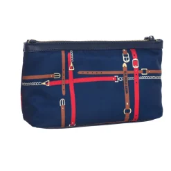 Syntetisk Toilettaske med Lynlås