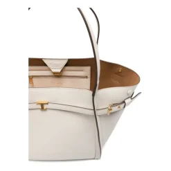 T Timeless Medium Shopping Bag