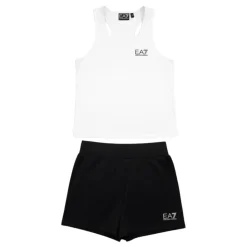 Tanktop og shorts sæt