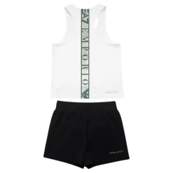 Tanktop og shorts sæt