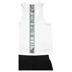 Tanktop og shorts sæt