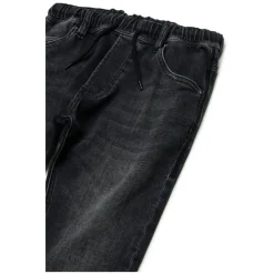 Tapered Black Gradient JoggJeans - Krooley