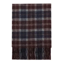 Tartan Lambswool Scarf