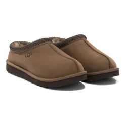 Tasman II Nubuck Slipper