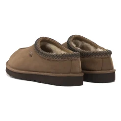 Tasman II Nubuck Slipper