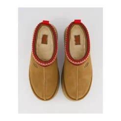 Tazz Hjemmesko Chestnut