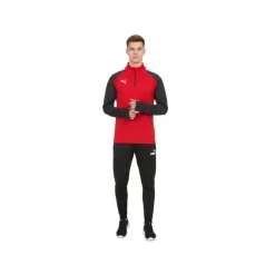 Teamliga Quarter-Zip Sweatshirt