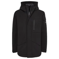 Technical Fabric B Tech Parka