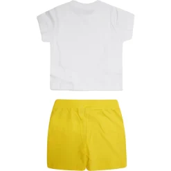 Teddy Bear T-shirt & Shorts Sæt