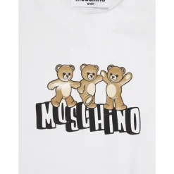 Teddy Bear T-shirt & Shorts Sæt