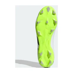 Teksturerede fodboldsko for præcision og greb