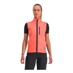 Termisk damevest til udforskning