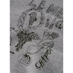 Terry Chateau Sweater