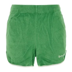 Terry Cloth Shorts