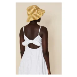 Teryll Cotton Bucket Hat