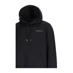 The Embroidered Sweatshirt