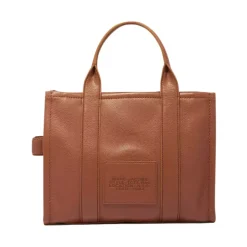 The Leather Medium Tote Bag
