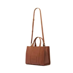 The Leather Medium Tote Bag