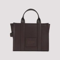 The Leather Medium Tote Bag