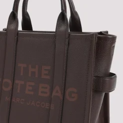 The Leather Medium Tote Bag