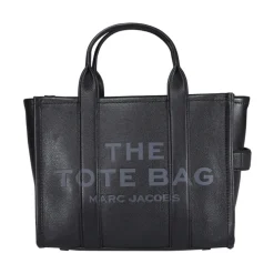 The Leather Medium Tote Bag