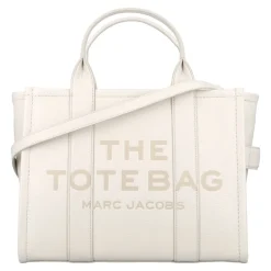 The Leather Medium Tote Taske