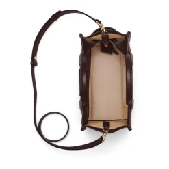 The Leather Small Tote Bag