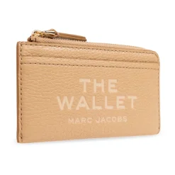 The Leather Top Zip Multi Wallet