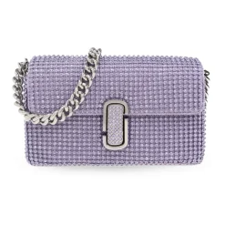 The Rhinestone J Marc Mini Skuldertaske