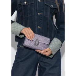 The Rhinestone J Marc Mini Skuldertaske