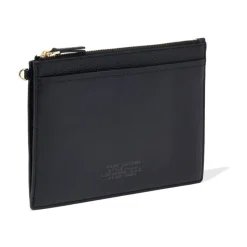 The Small Wristlet Leather Clutch