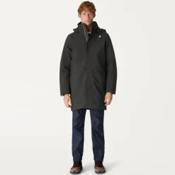 Thomas Bonded Padded Parka