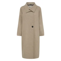 ThoraIW Collar Coat R