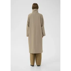 ThoraIW Collar Coat R