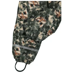 Tiger Print Sne Dragt - Duffel Taske