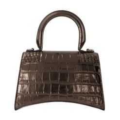 Timeglas XS Taske - Mørke Bronze