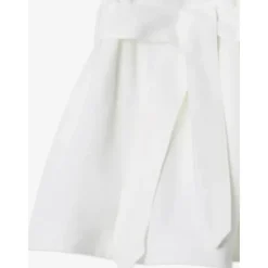 Tjek Krave Astrid Kjole i Hvid