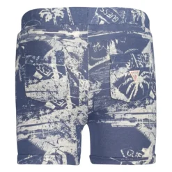 Todelt T-shirt og shorts sæt